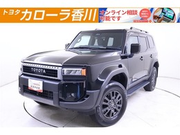トヨタ ランドクルーザー250 2.7 VX 4WD フルセグTV・パノラマモニター・ETC・クル