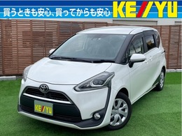 トヨタ シエンタ 1.5 G 2WD　純正フルセグナビ　寒冷地仕様