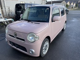 ダイハツ ミラココア 660 プラス X 