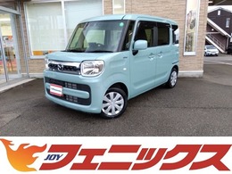 マツダ フレアワゴン 660 ハイブリッド XS 走行7千キロ　セーフティサポート　リアソ