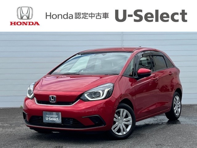 この度はHondacars熊谷U-Select本庄店のお車をご覧いただきありがとうございます。2020年式のフィットe:HEVが入庫しました。お問い合わせ・ご来店を心よりお待ちしております。