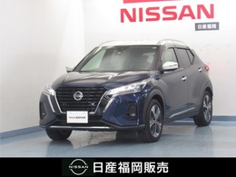 日産 キックス 1.2 X FOUR (e-POWER) 4WD 純正ナビ+前席ヒーターシート+寒冷地仕様