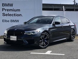 BMW M5 エディション MISSION IMPOSSIBLE 4WD 2年保証付 特別仕様車 HUD 黒革 Mブレーキ