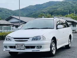 トヨタ カルディナ 2.0 G ツイスター 4WD 4WD