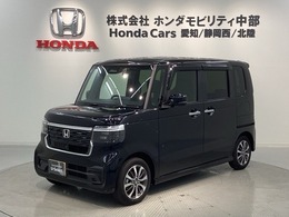 ホンダ N-BOX カスタム 660 H SENSING/デモカ-/新車保証/Honda CONNECT