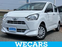 ダイハツ ミライース 660 L SAIII スマートアシスト(トヨタ・ダイハツ)/車線