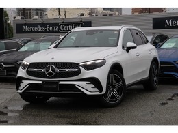 メルセデス・ベンツ GLC 220 d 4マチック (ISG) AMGラインパッケージ ディーゼルターボ4WD MP202502 ドライバーズパッケージ