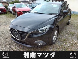 マツダ アクセラスポーツ 1.5 15S ディスチャージPKG　走行45350km
