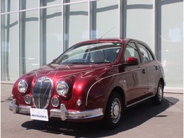 光岡自動車 ビュート 1.2 12ST クラシックインパネ　クラシックドアトリム