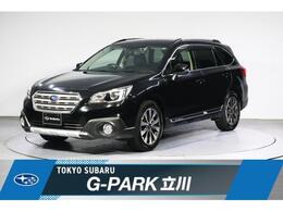 スバル レガシィアウトバック 2.5 リミテッド 4WD 本革シート　電動リヤゲート