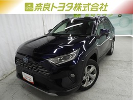トヨタ RAV4 2.5 ハイブリッド G E-Four 4WD 