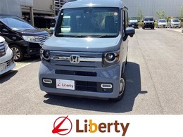 ホンダ N-VAN 660 ファン ターボ 届出済未使用車 衝突軽減B LEDヘッドライト