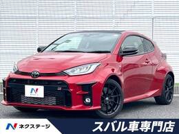 トヨタ GRヤリス 1.6 RZ ハイ パフォーマンス ファースト エディション4WD 衝突軽減 純正ディスプレイ バックカメラ