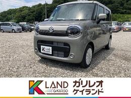 スズキ ワゴンRスマイル クリームコーデ 届出済未使用車 