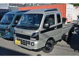 スズキ キャリイ スーパーキャリイXリミテッド4WD 届 