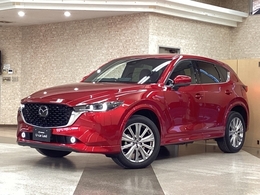マツダ CX-5 2.2 XD エクスクルーシブ モード ディーゼルターボ 4WD シートエアコン　BOSE　CD