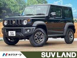 スズキ ジムニーシエラ 1.5 JC 4WD セーフティティサポート　寒冷地仕様　シー