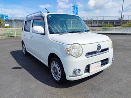 ダイハツ ミラココア 660 プラス X バックカメラ　スマートキー 車検8年3月