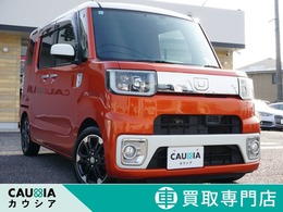 ダイハツ ウェイク 660 G SA 買取車社外ナビバックカメラ両側電動スラ