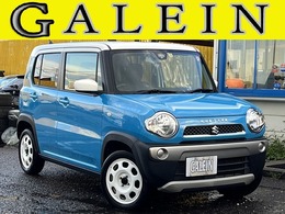 スズキ ハスラー 660 G 検・2年付/衝突軽減ブレーキ/ナビ/TV/USB接