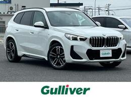BMW X1 xドライブ20d Mスポーツ DCT ディーゼルターボ 4WD 禁煙車 4WD 純正ナビ ETC BT接続