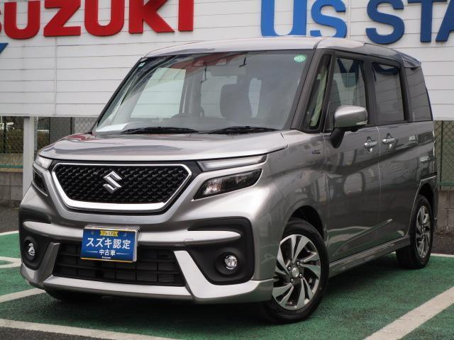 当社社用車として試乗車・代車に使用していた車両です。 衝突被害軽減ブレーキ付き！低燃費の5AGS車です！