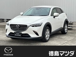 マツダ CX-3 1.5 15S ツーリング 前後ドラレコ/ナビ/360°モニター/Bluetoot