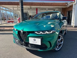 アルファ　ロメオ トナーレ プラグインハイブリッド Q4 ヴェローチェ 4WD 新車保証継承