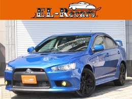 三菱 ギャランフォルティス 2.0 ラリーアート 4WD 後期型 ナビ 地デジ BT音楽 クルコン ETC