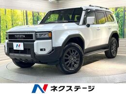 トヨタ ランドクルーザー250 2.7 VX 4WD サンルーフ　純正12.3型ディスプレイ