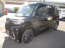 ダイハツ タント 660 カスタム X 両側パワースライドドア　LEDヘッドライト