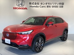 ホンダ ヴェゼル 1.5 e:HEV Z Honda SENSING 新車保証 試乗禁煙車