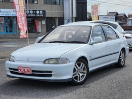 ホンダ シビックフェリオ 1.6 SiR カロッツエリアオーディオ・Aftermarketエアクリ・