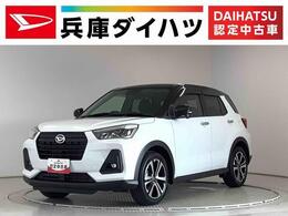 ダイハツ ロッキー 1.0 プレミアム 1年保証　ナビTV　前後コーナーセンサー