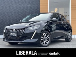 プジョー 208 アリュール Applecarplay　Androidauto　バックカメラ