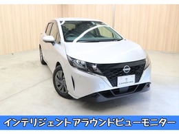 日産 ノート 1.2 S 法定点検整備済/インテリジェントキー/ナビ