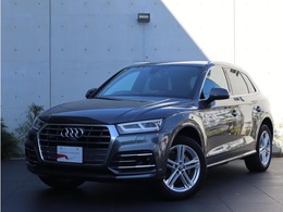 アウディ Q5 40 TDI クワトロ スポーツ Sラインパッケージ ディーゼルターボ 4WD 全方位カメラ 前後シートヒータ マトリクス