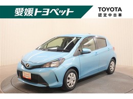 トヨタ ヴィッツ 1.3 F 