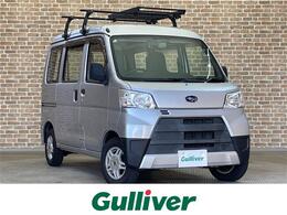 スバル サンバー 660 VB 4WD 5速MT/ルーフラック/CDオーディオ