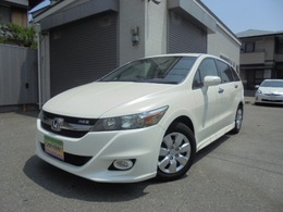 ホンダ ストリーム 1.8 RSZ HDDナビパッケージ ナビ　ETC　DVD再生　バックモニター
