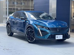 プジョー 408 GT 新車保証継承　ETC付