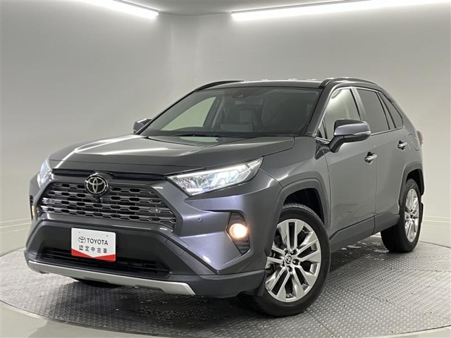 RAV4GZパッケージです！