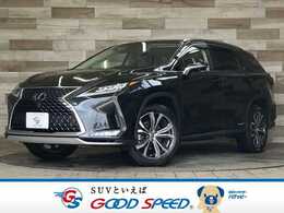 レクサス RX 450hL 4WD 純正ナビ　パノラミックビューモニター　ヘ