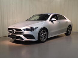 メルセデス・ベンツ CLAクラス CLA250 4マチック AMGライン 4WD Radarsafety Advanced NavigationPKG
