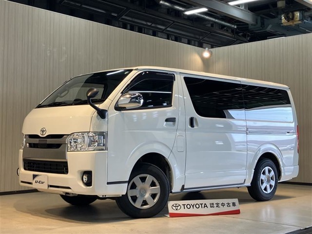 4駆、オートマ！　仕事で使うなら、この車があれば大丈夫♪