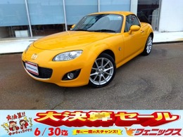 マツダ ロードスター 2.0 RS RHT 禁煙　修復歴無　試乗OK　レザーパッケージ