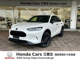 ホンダ ZR-V 2.0 e:HEV Z ブラックスタイル ETC2.0　社外ドラレコ前後　コーティング済