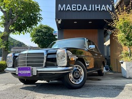 メルセデス・ベンツ メルセデス・ベンツ 250 W114・ガレ保
