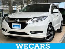 ホンダ ヴェゼル 1.5 ハイブリッド Z 純正 SDナビ/衝突安全装置/シートヒーター/