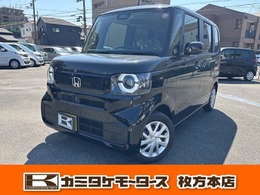 ホンダ N-BOX 660 片側電動スライドドア・シートヒーター